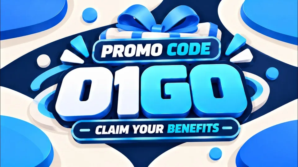 1WIN Promo Code – 01GO – Claim Your Benefits